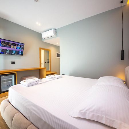 Absolute Hotel Ksamil Zewnętrze zdjęcie