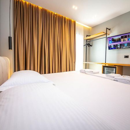 Absolute Hotel Ksamil Zewnętrze zdjęcie