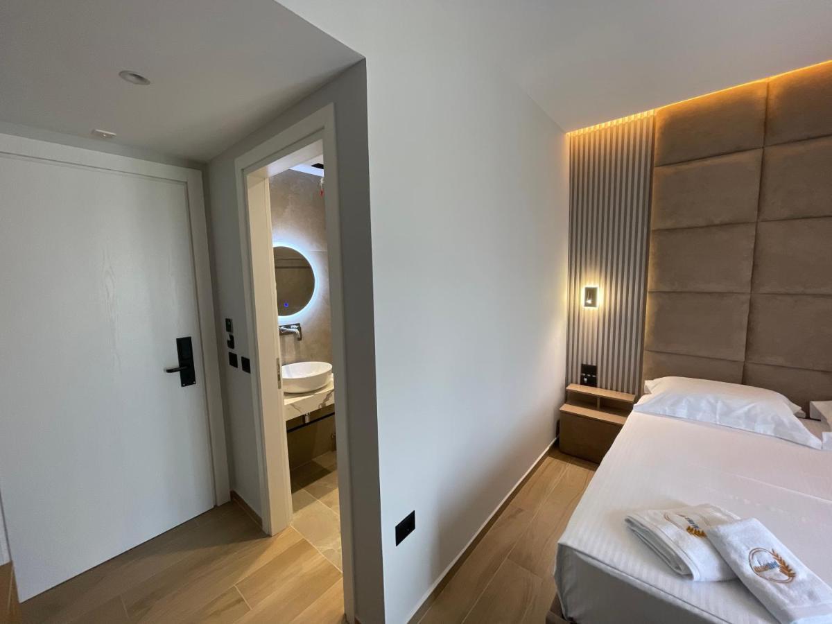 Absolute Hotel Ksamil Zewnętrze zdjęcie