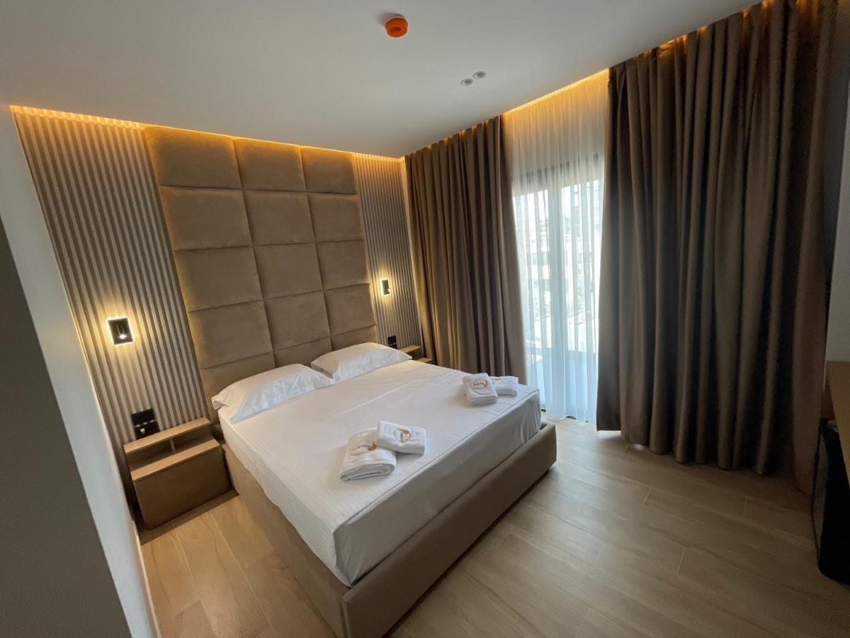 Absolute Hotel Ksamil Zewnętrze zdjęcie