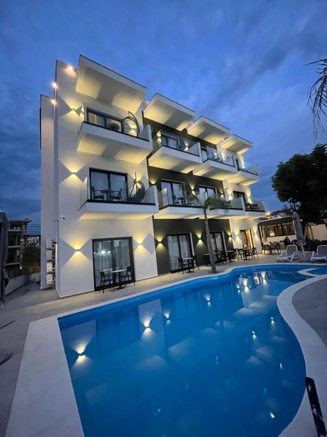 Absolute Hotel Ksamil Zewnętrze zdjęcie