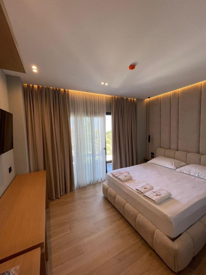 Absolute Hotel Ksamil Zewnętrze zdjęcie