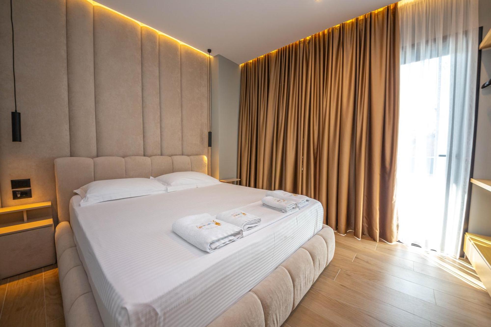 Absolute Hotel Ksamil Zewnętrze zdjęcie