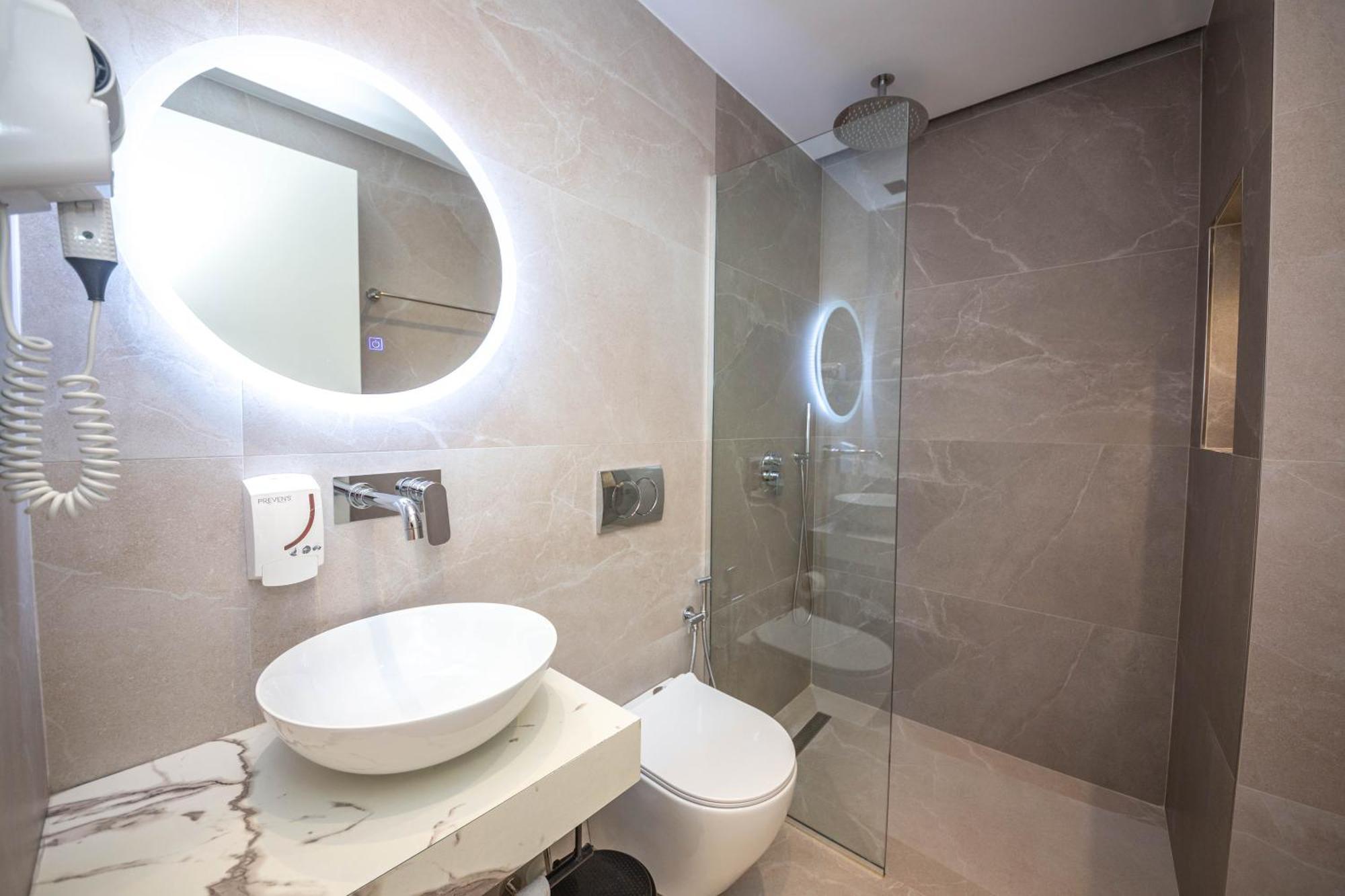 Absolute Hotel Ksamil Zewnętrze zdjęcie