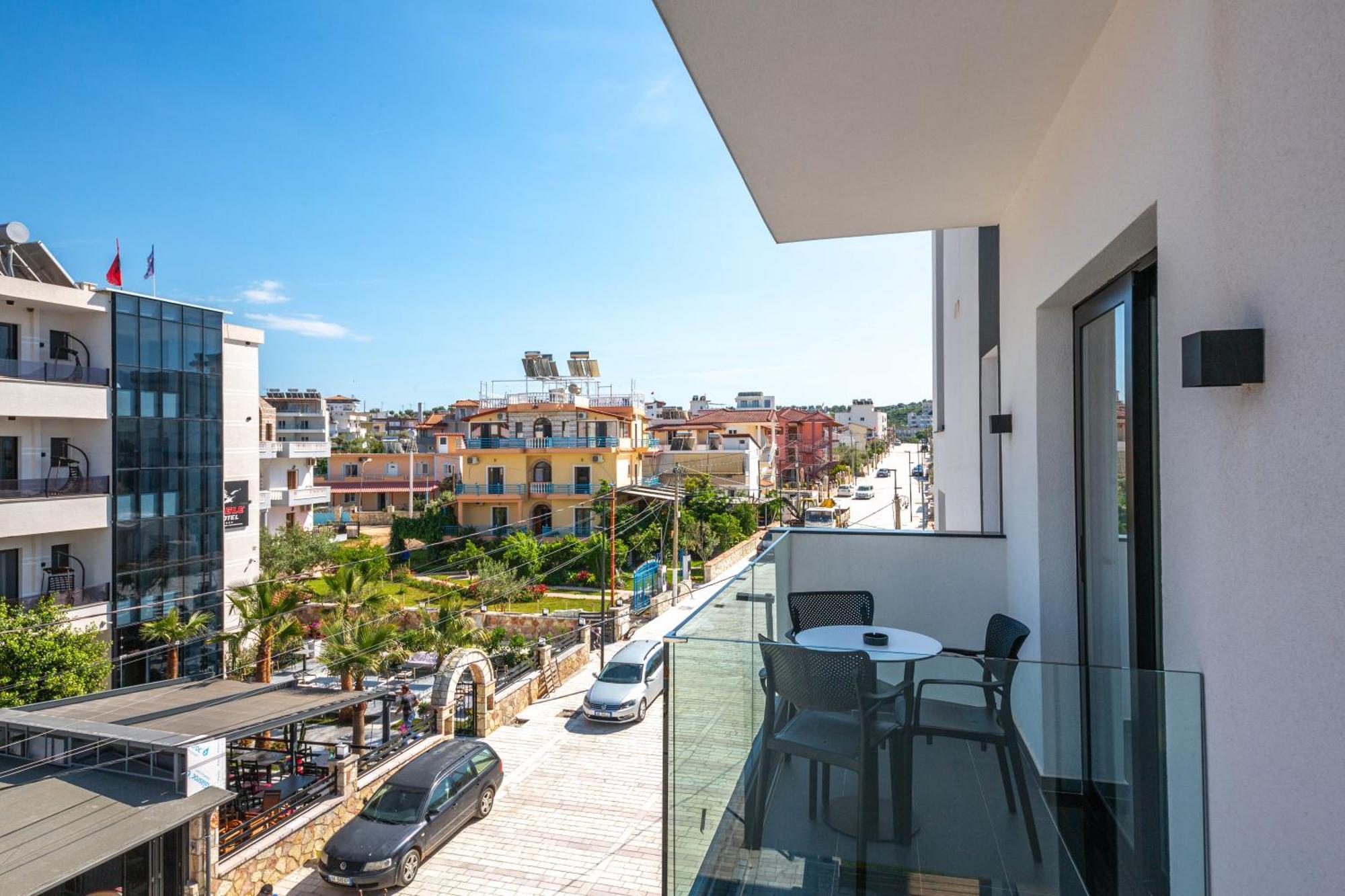 Absolute Hotel Ksamil Zewnętrze zdjęcie