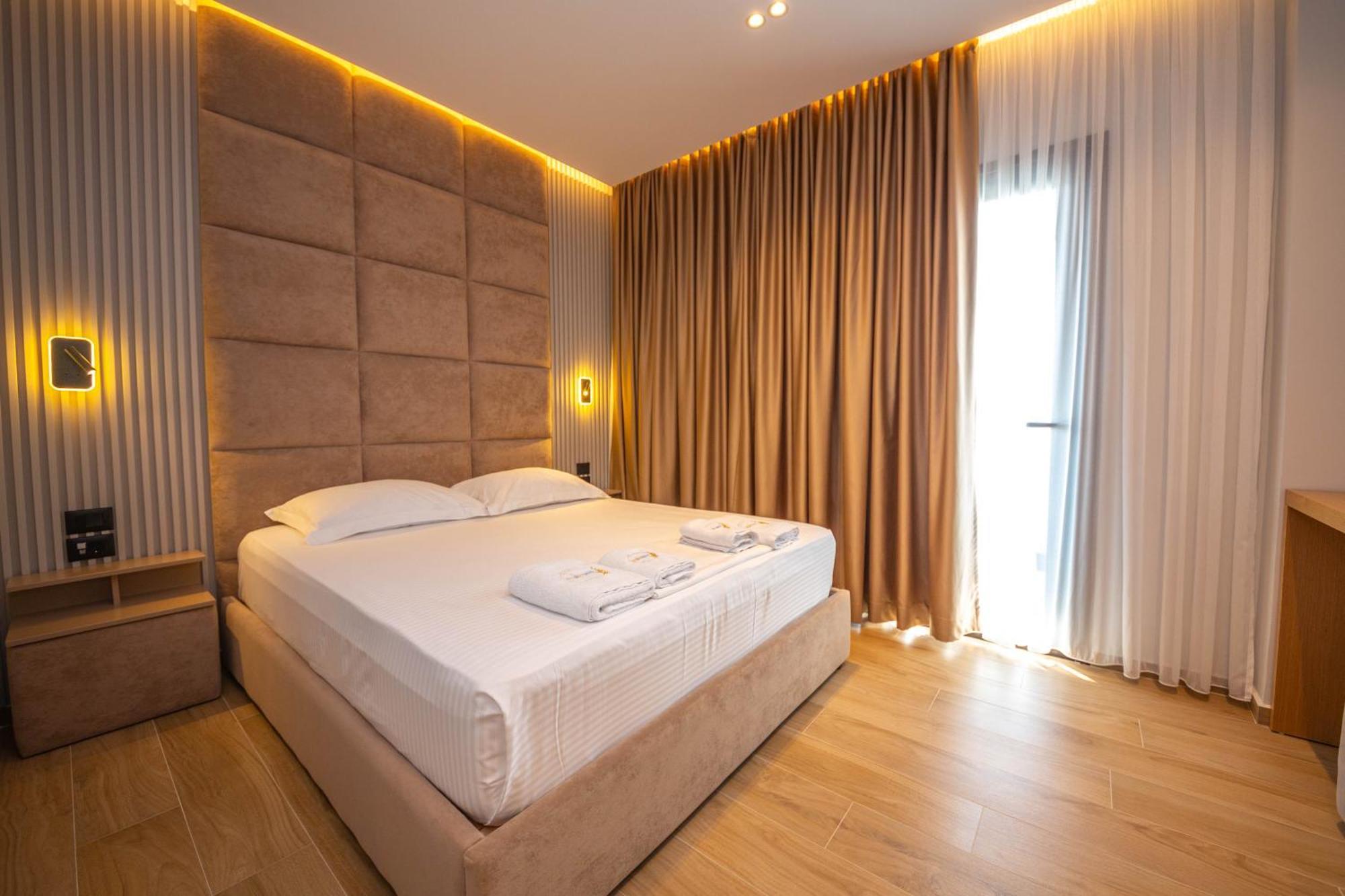 Absolute Hotel Ksamil Zewnętrze zdjęcie