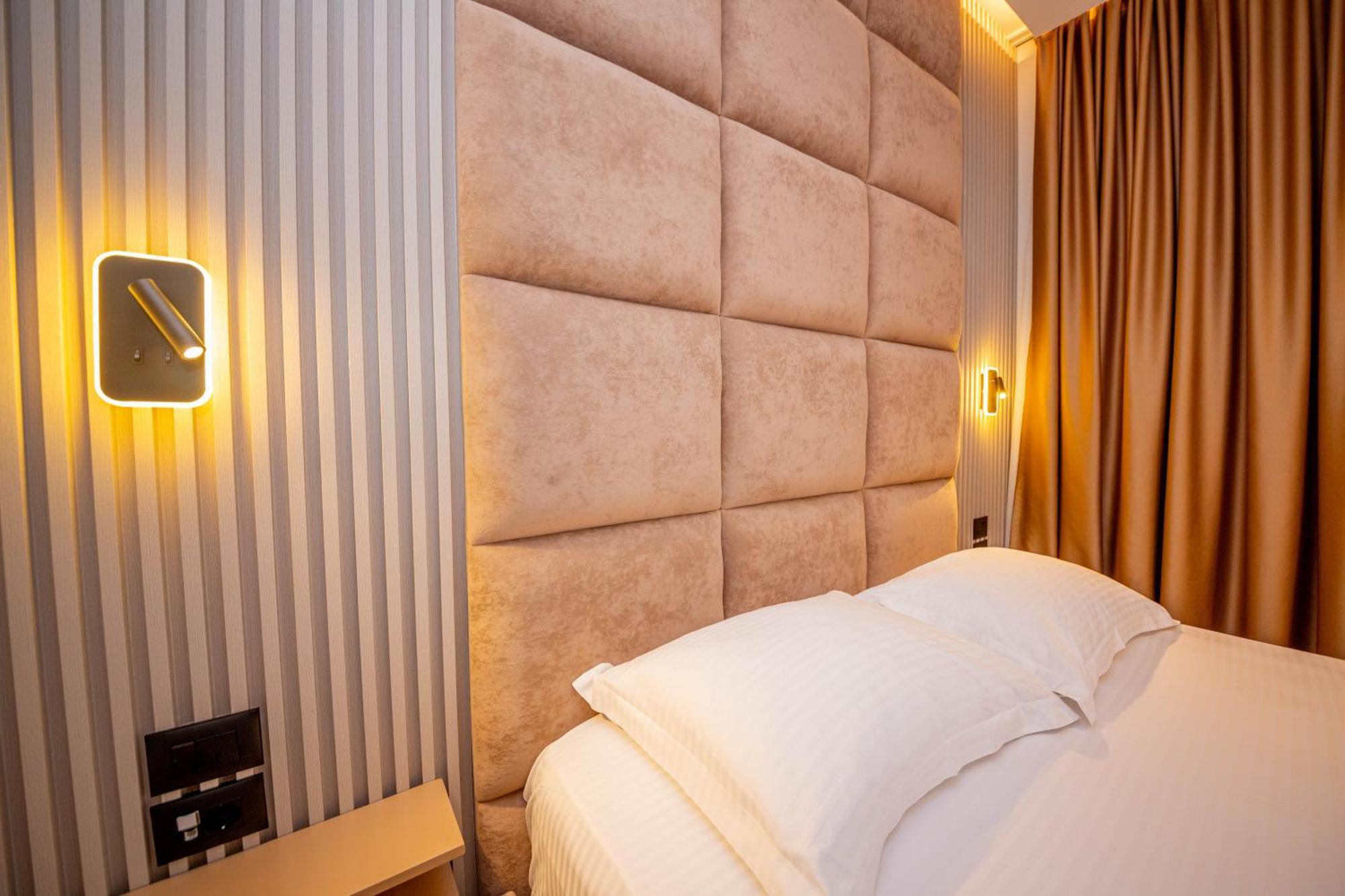 Absolute Hotel Ksamil Zewnętrze zdjęcie