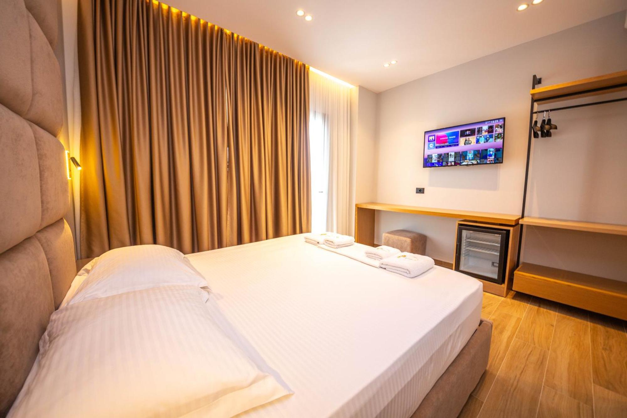 Absolute Hotel Ksamil Zewnętrze zdjęcie