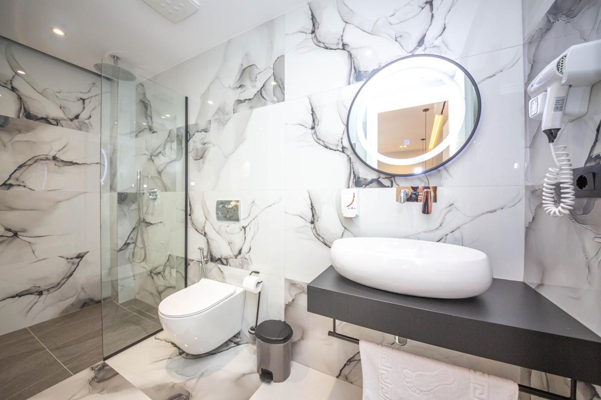 Absolute Hotel Ksamil Zewnętrze zdjęcie