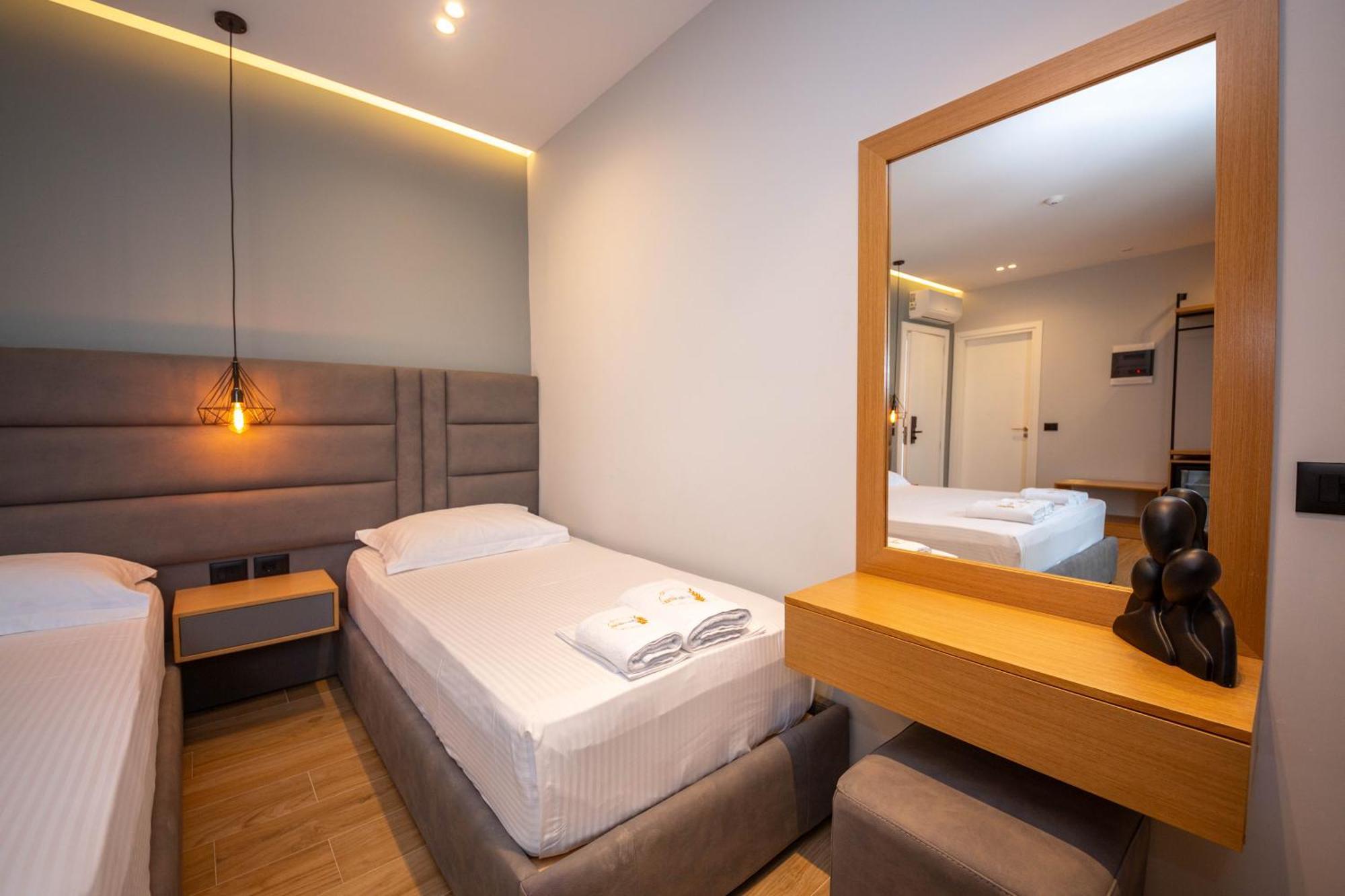 Absolute Hotel Ksamil Zewnętrze zdjęcie