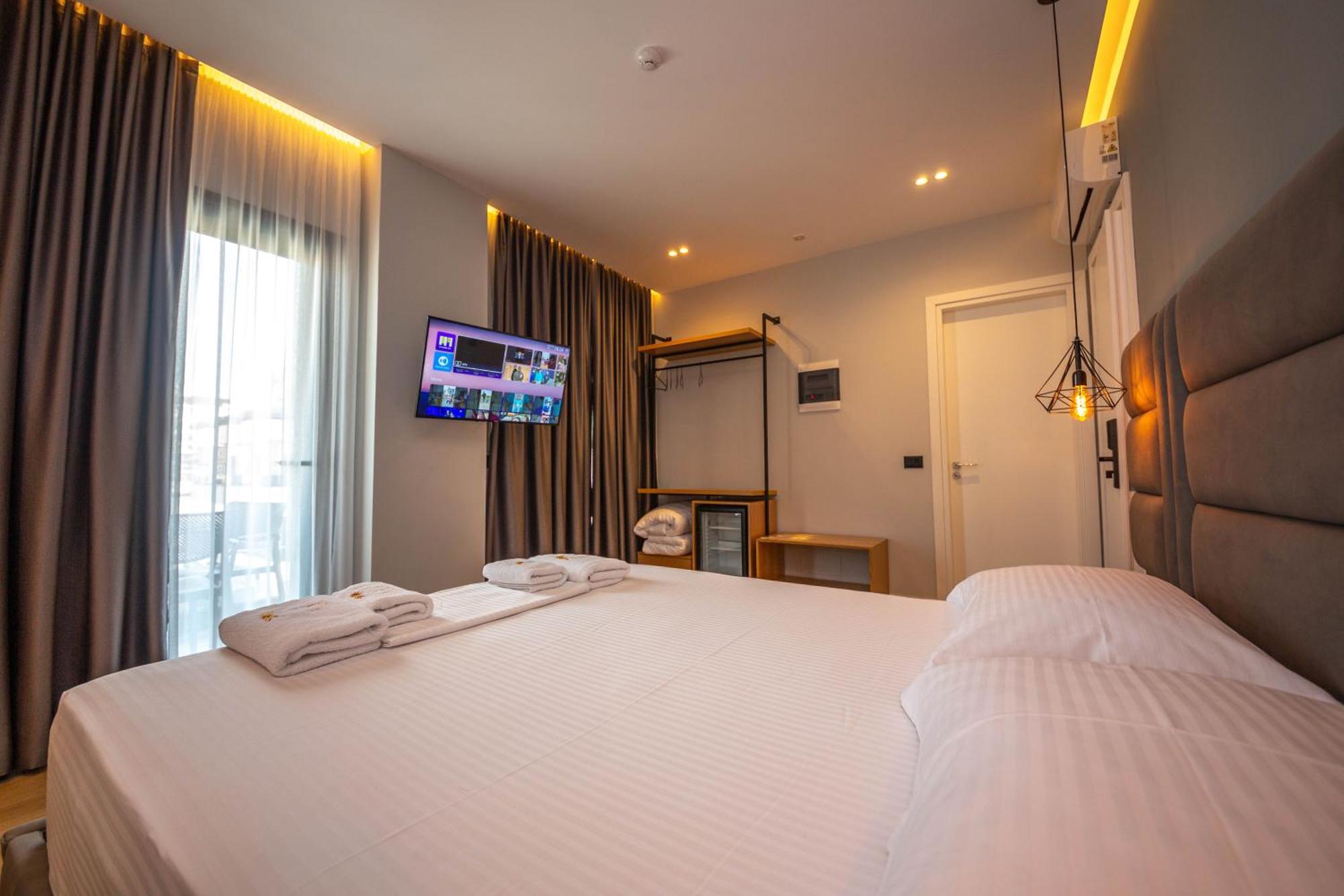 Absolute Hotel Ksamil Zewnętrze zdjęcie