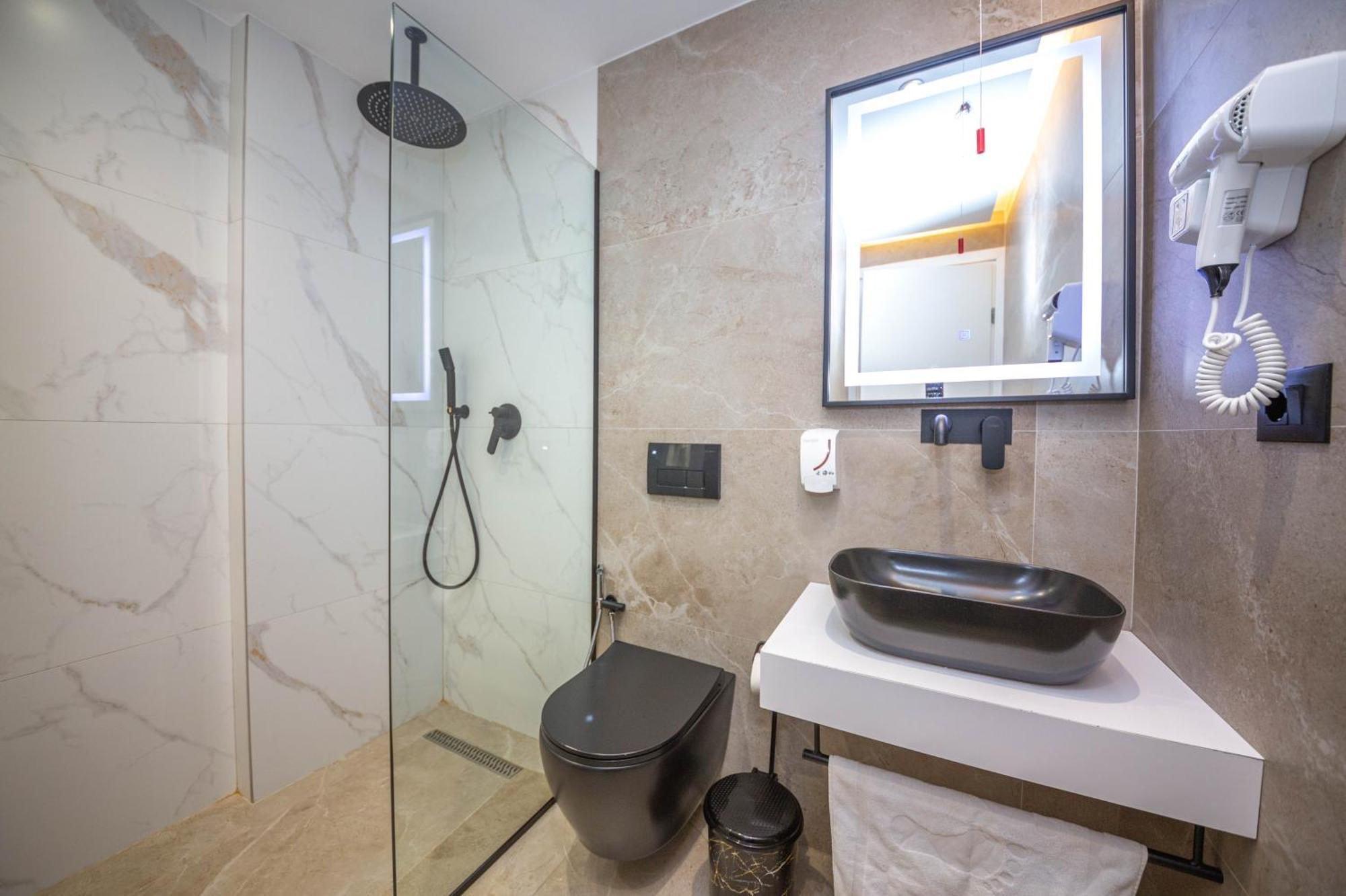 Absolute Hotel Ksamil Zewnętrze zdjęcie