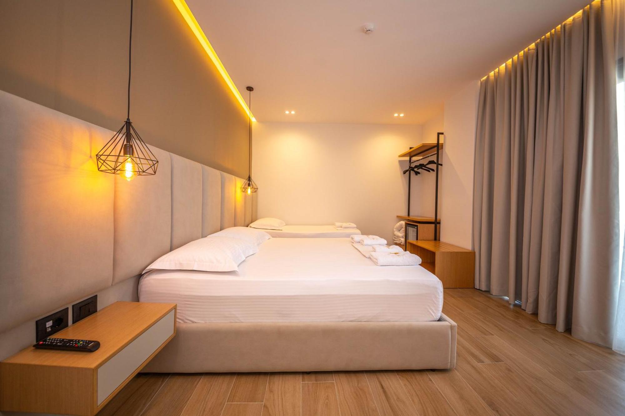 Absolute Hotel Ksamil Zewnętrze zdjęcie
