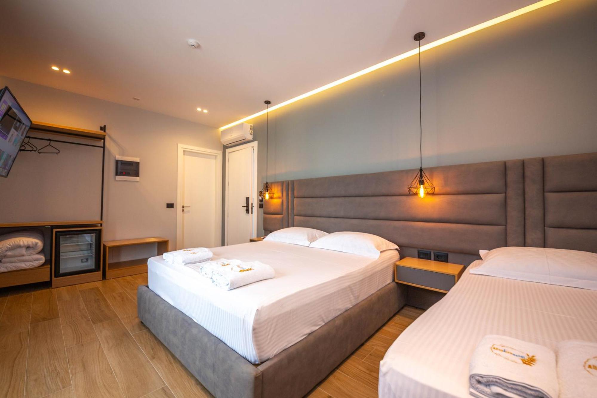 Absolute Hotel Ksamil Zewnętrze zdjęcie