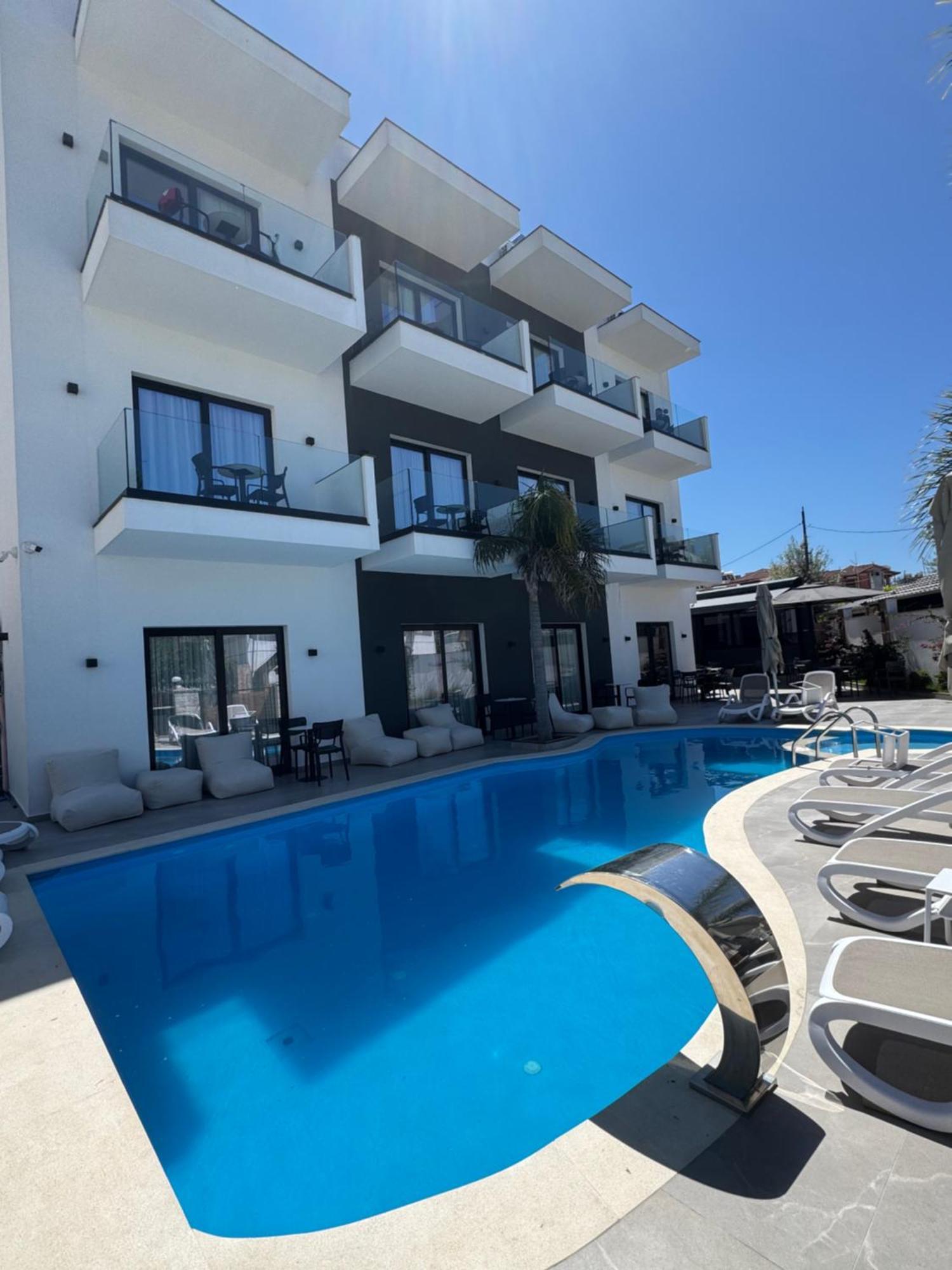 Absolute Hotel Ksamil Zewnętrze zdjęcie
